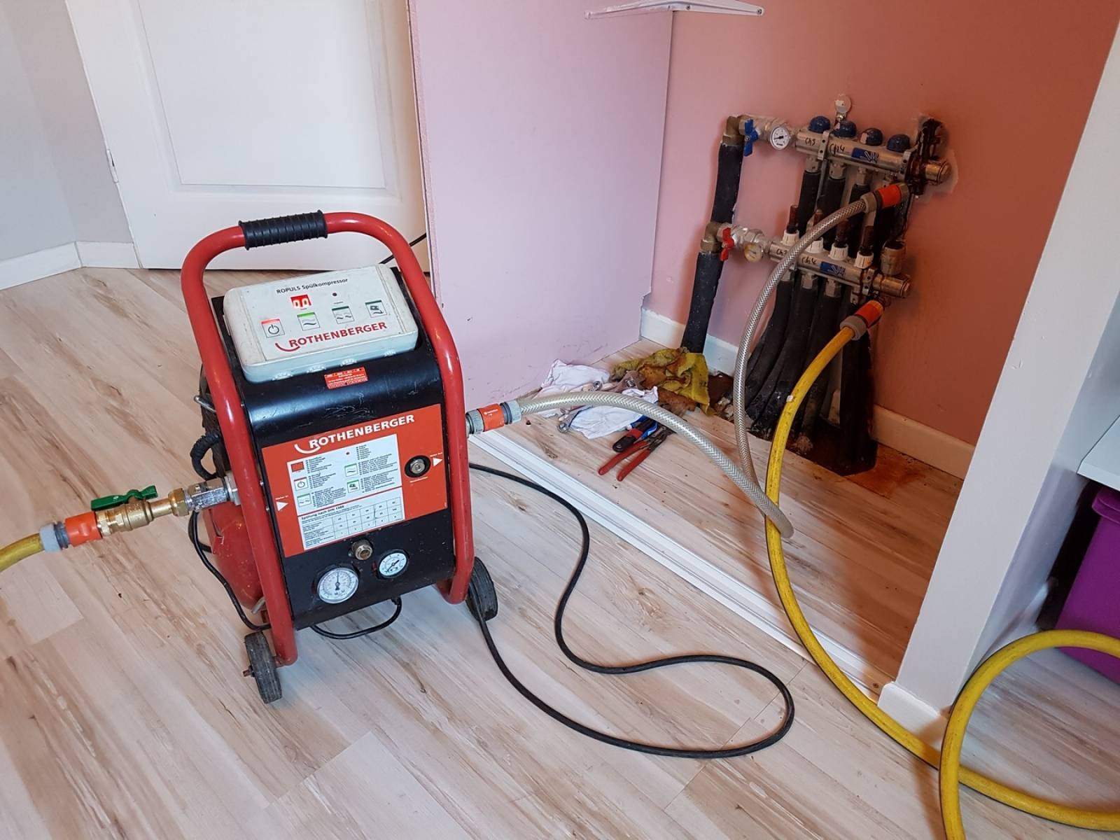 Pendik Orhangazi İmmergas Kombi Bakımı